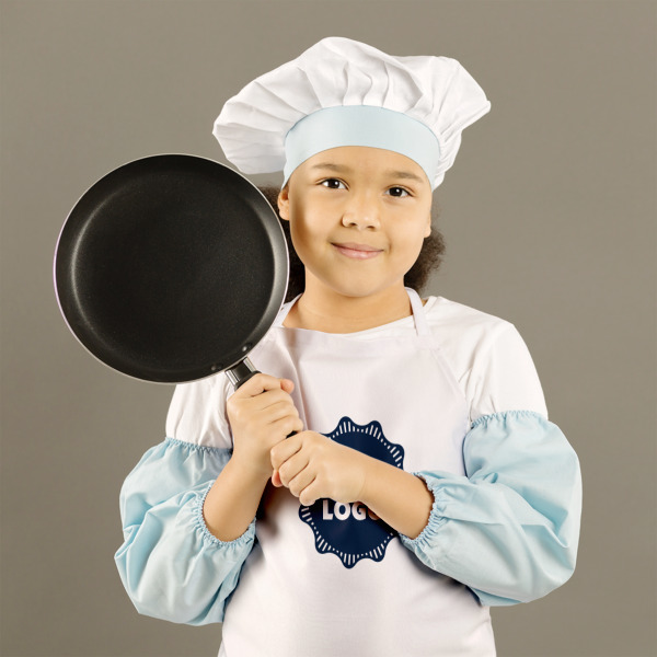 Custom Design - Kid's Aprons - Medium - Lifestyle