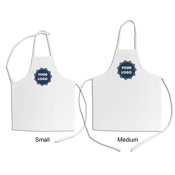 Custom Design - Kid's Aprons - Comparison