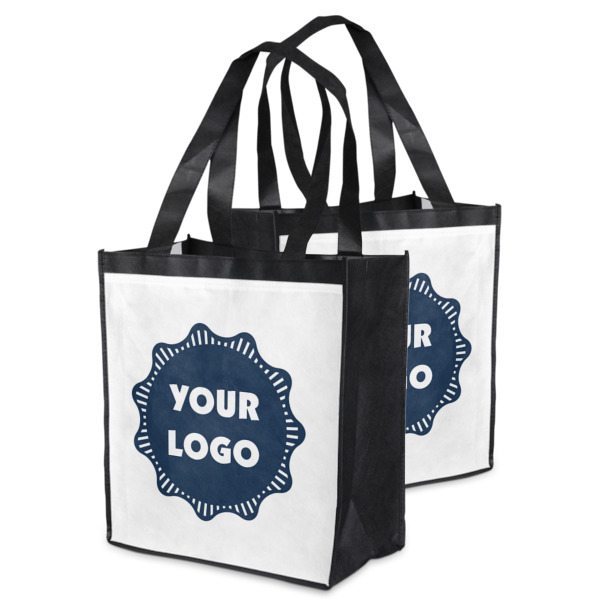 Custom Design - Grocery Bag - MAIN
