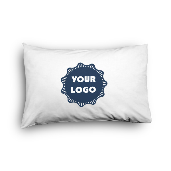 Custom Logo Pillow Case - Graphic