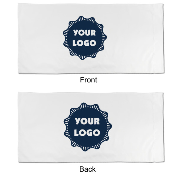 Custom Design - King Pillow Case - APPROVAL (partial print)