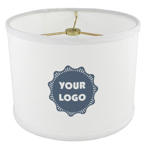 Custom Design - 8" Drum Lampshade - ANGLE Poly-Film