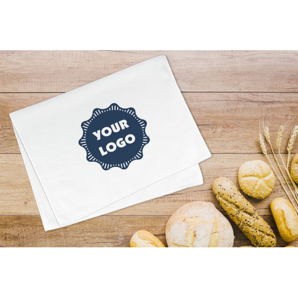 Custom Design - Microfiber Kitchen Towel - LIFESTYLE