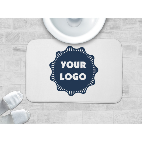 Custom Design - Memory Foam Bath Mat - LIFESTYLE 34x21