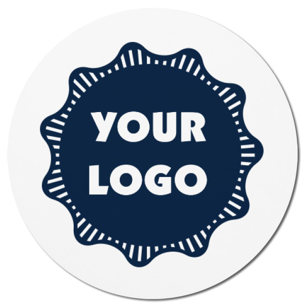 Custom Design - Round Fridge Magnet - FRONT