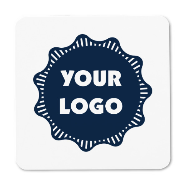 Custom Design - Square Fridge Magnet - FRONT