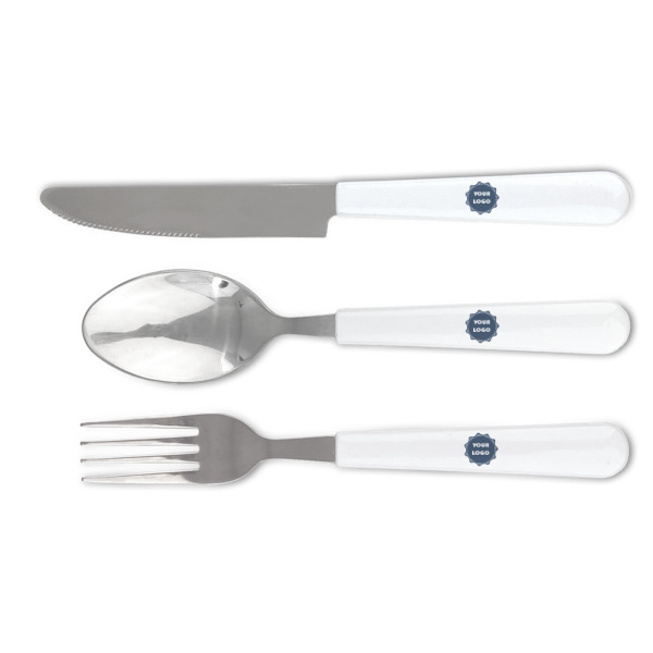 Custom Logo Cutlery Set