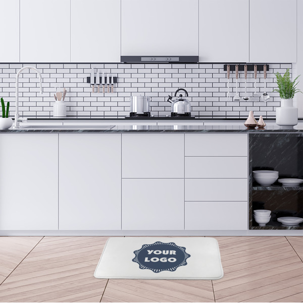 Custom Design - Anti-Fatigue Kitchen Mats - LIFESTYLE