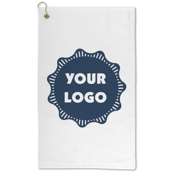 Custom Design Your Own Microfiber Golf Towel