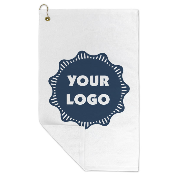Custom Design - Microfiber Golf Towels - FOLD