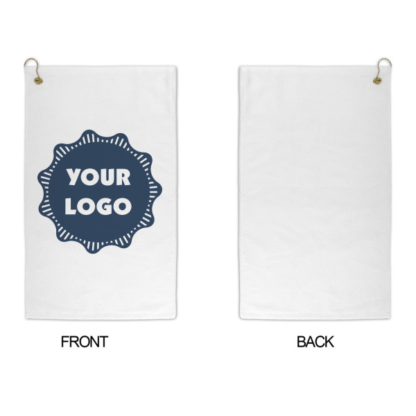 Custom Design - Microfiber Golf Towels - APPROVAL