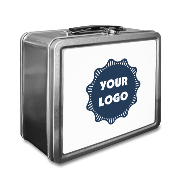 Custom Logo Lunch Box