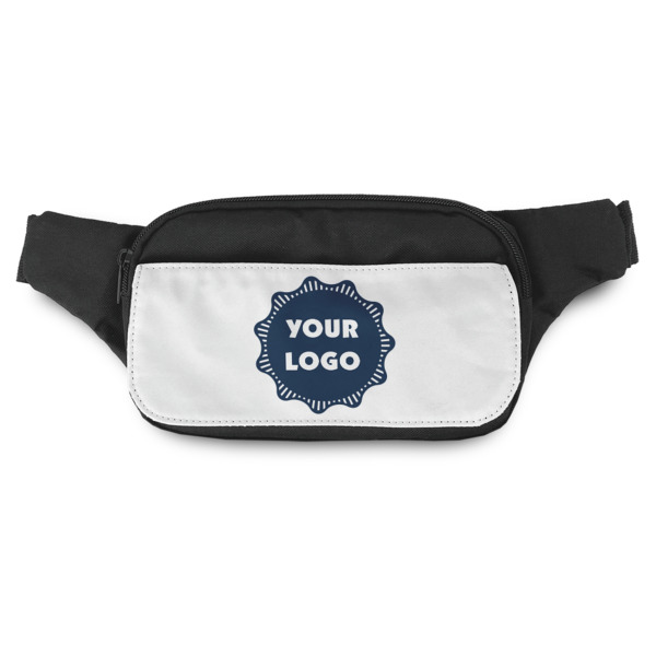 Custom Logo Fanny Pack - Modern Style