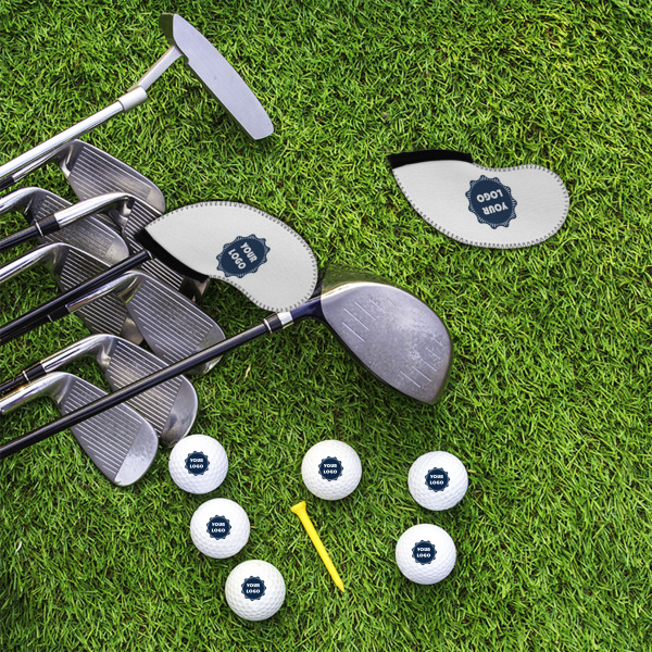Custom Design - Golf Club Covers - LIFESTYLE