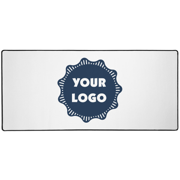 Custom Logo Gaming Mouse Pad