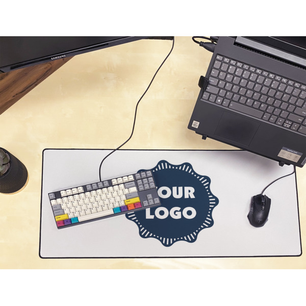 Custom Design - Large Gaming Mats - Lifestyle