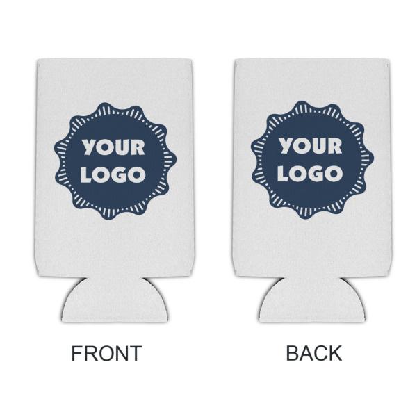 Custom Design - Can Cooler - 16oz - Front & Back