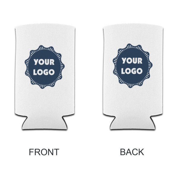 Custom Design - Can Cooler - Tall 12oz - Front & Back