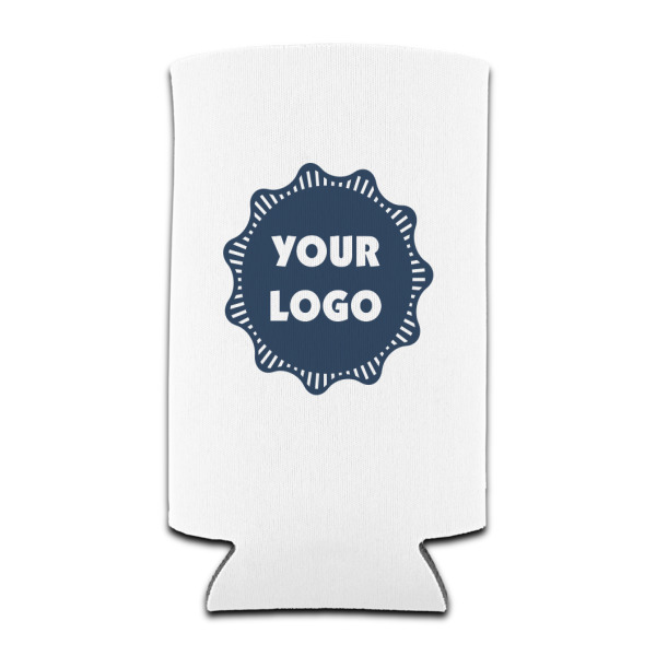 Custom Design - Can Cooler - Tall 12oz - Set of 4 - Front