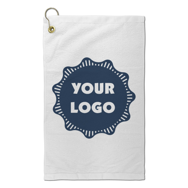 Custom Design Your Own Microfiber Golf Towel - Small