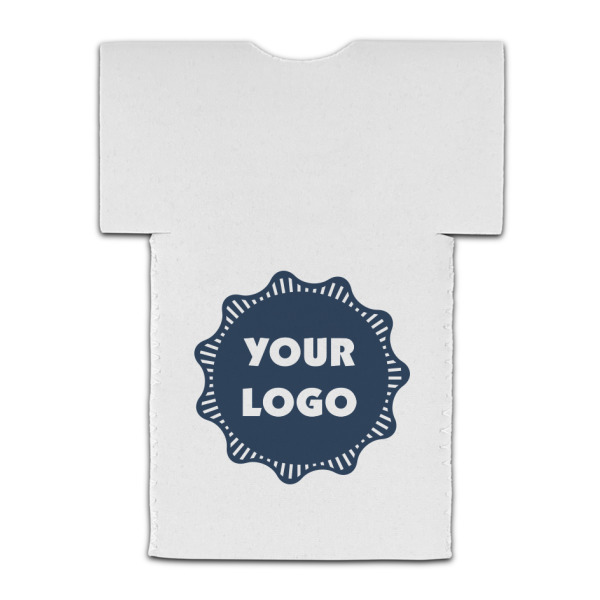 Custom Design - Jersey Bottle Cooler - BACK (flat)