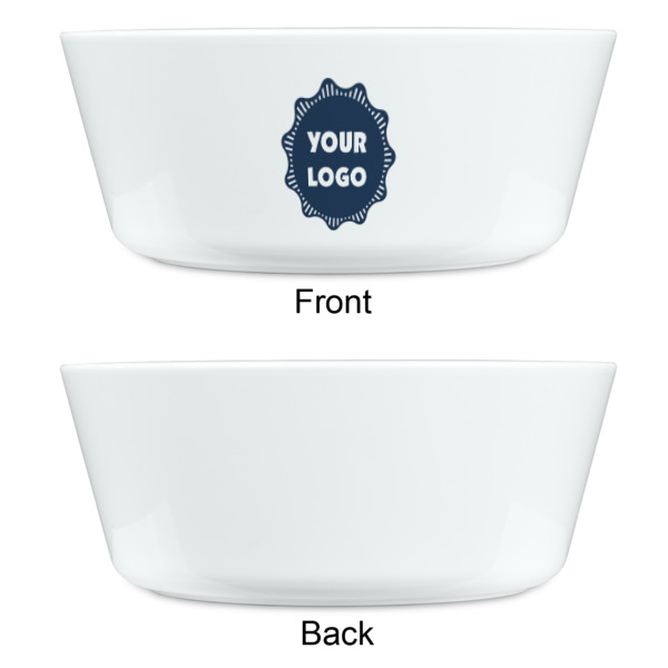 Custom Design - Kids Bowls - Approval