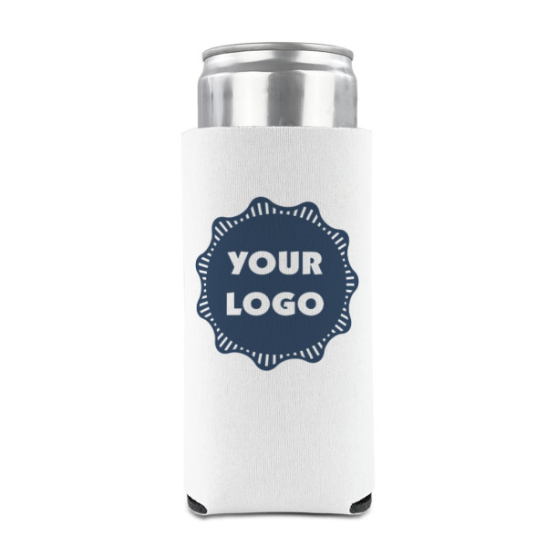 Custom Design - Can Cooler - Tall 12oz - Front on Can