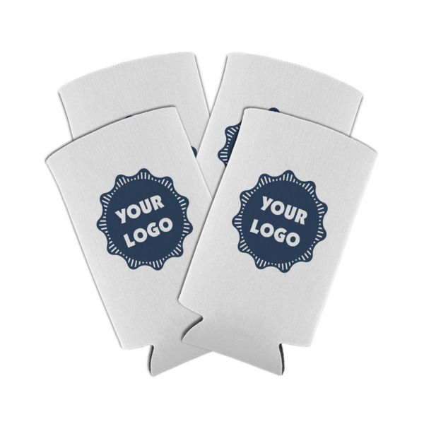 Custom Design - Can Cooler - Tall 12oz - Set of 4 - Main