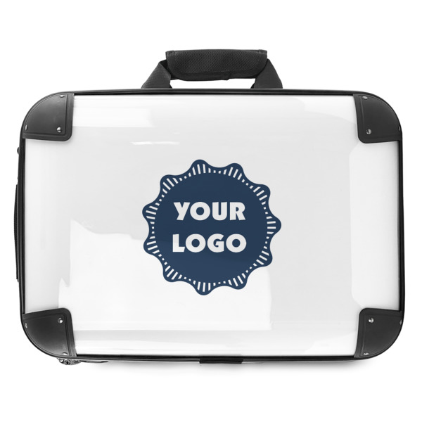 Custom Logo Hard Shell Briefcase - 18"