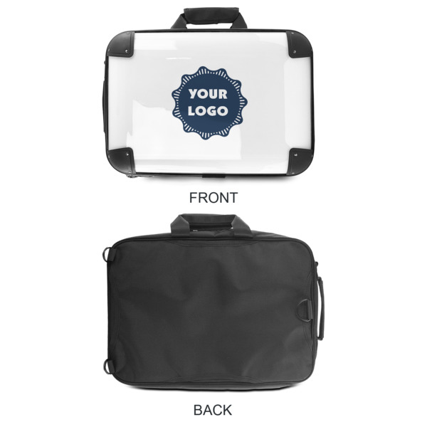 Custom Design - 18" Laptop Briefcase - APPROVAL