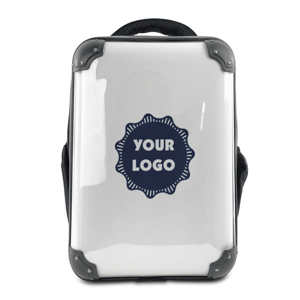 Custom Logo 15" Hard Shell Backpack