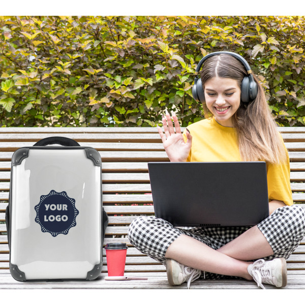 Custom Design - 15" Backpack - LIFESTYLE