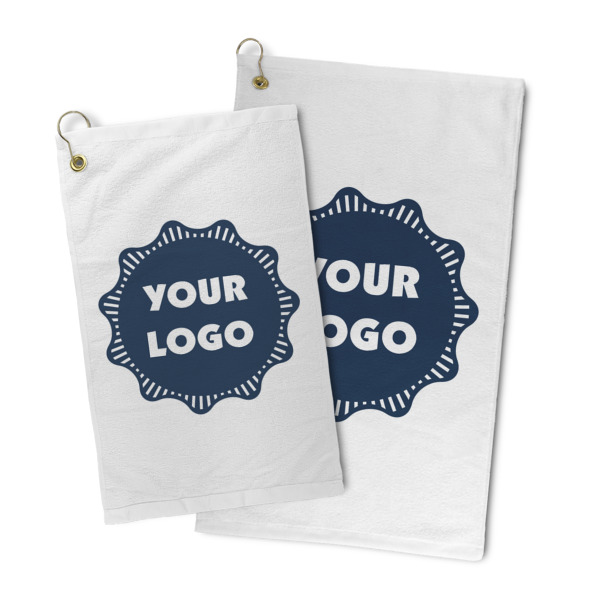 Custom Design - Microfiber Golf Towel - Main