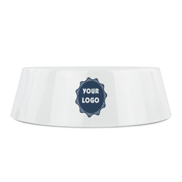 Custom Design - Plastic Pet Bowls - Small - Front