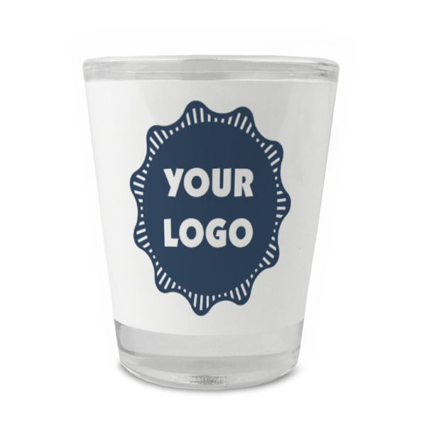 Custom Design - Glass Shot Glass - Standard - Front