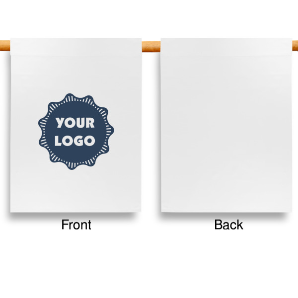 Custom Design - House Flags - Single Sided - APPROVAL
