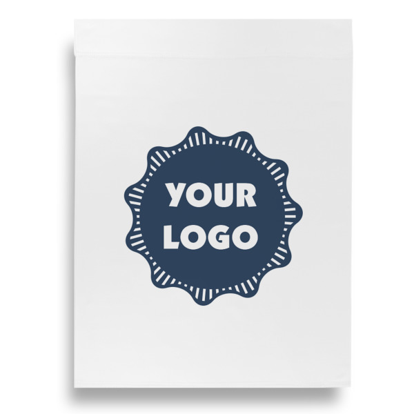 Custom Design - House Flags - Double Sided - BACK