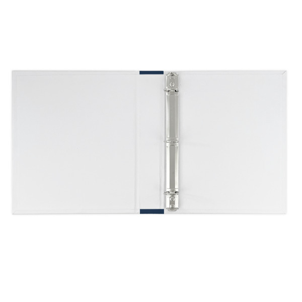 Custom Design - 3 Ring Binders - Full Wrap - 1" - Open Inside