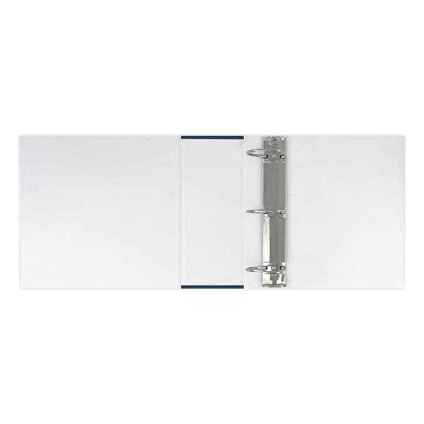 Custom Design - 3 Ring Binders - Full Wrap - 3" - Open Inside