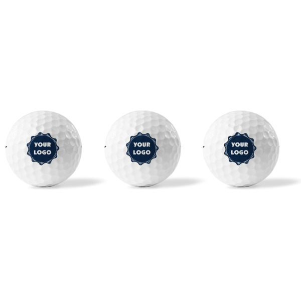 Custom Design - Golf Balls - Titleist - Set of 3 - APPROVAL