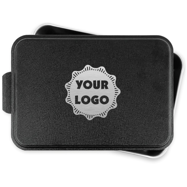 Custom Logo Aluminum Baking Pan with Lid