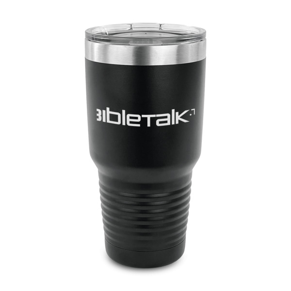 Custom Logo 30 oz Stainless Steel Tumbler