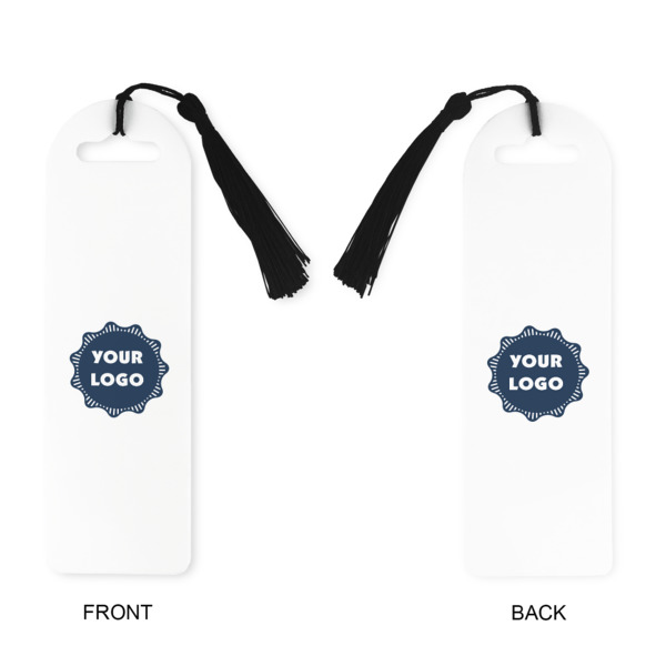 Custom Design - Plastic Bookmarks - Approval