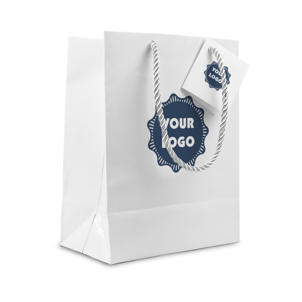 Custom Logo Gift Bag