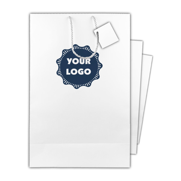 Custom Design - Gift Bags - Parent/Main