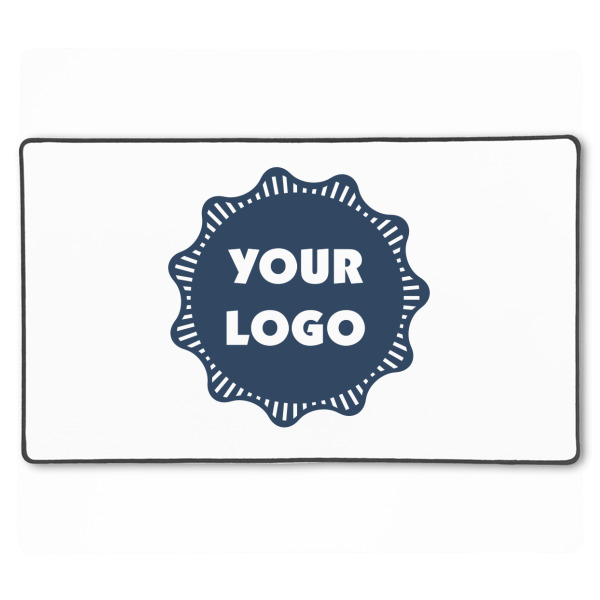 Custom Logo Gaming Mouse Pad - XXL - 24" x 14"