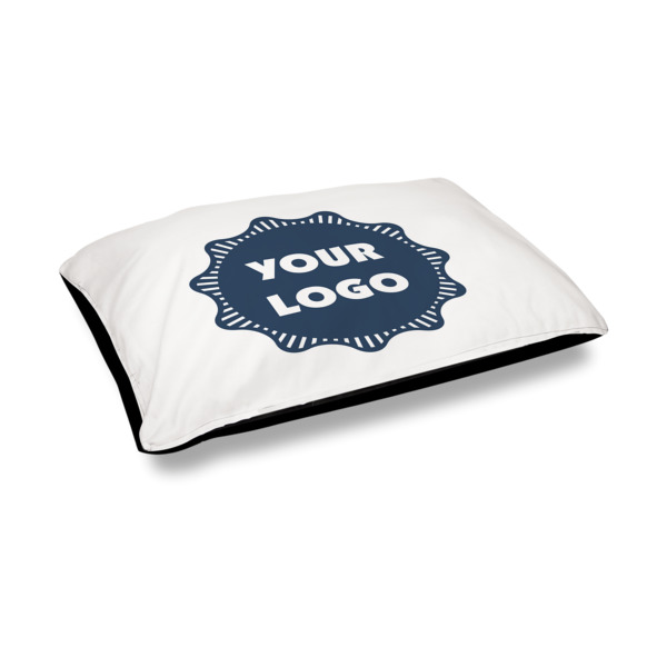 Custom Logo Outdoor Dog Bed - Medium