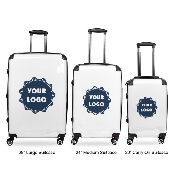 Custom Design - Suitcase Set 1 - Approval