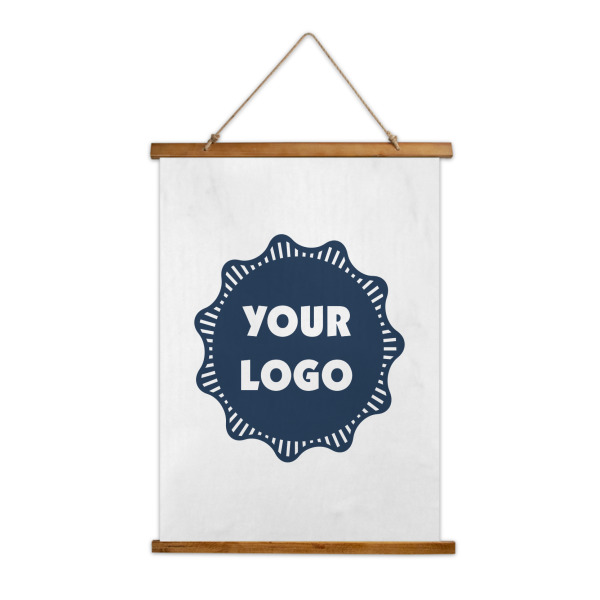 Custom Logo Wall Hanging Tapestry