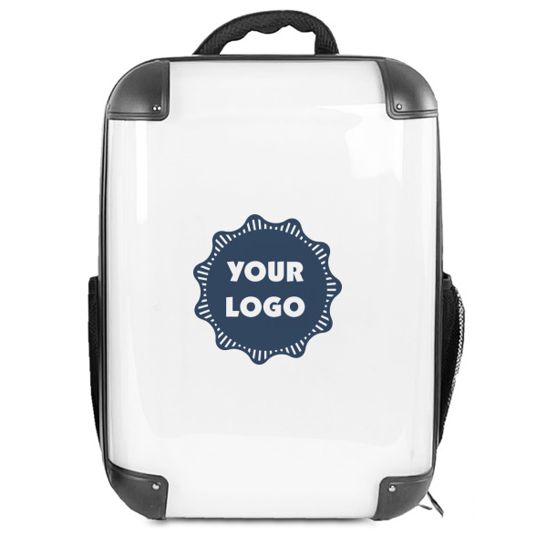 Custom Logo Hard Shell Backpack